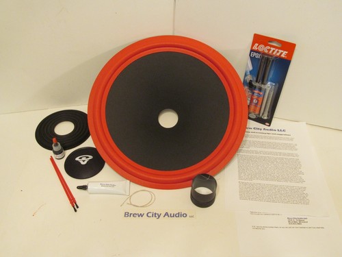 Ohm recone kit for - ohm,