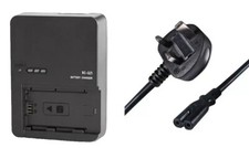 BC-QZ1 Charger for Sony