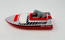 Vintage 1978 Tomy SPEED BOAT