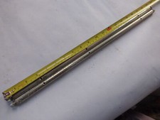 OLD STOCK ~ HILLBILLY GOLF TROLLEY AXLE ~ SEE DIMENSIONS ~ 499 MM ~~