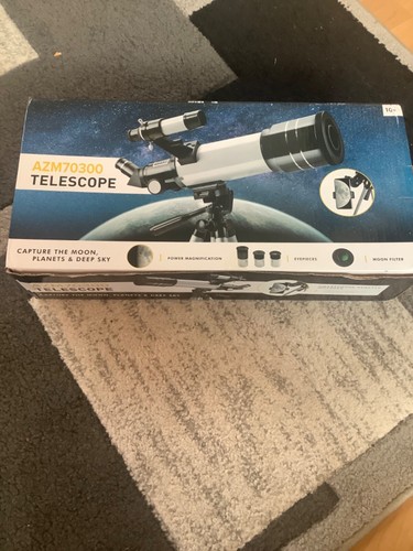 Astronomical telescope mm - telescope,,