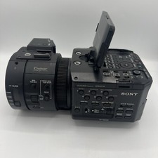 Sony NEX-FS700U Exmor Super 35
