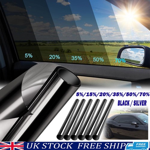 Car window tint film kit - car,