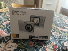 2.7" TFT LCD Digital Camera