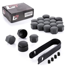 20x Cover Cap Wheel Screw Caps