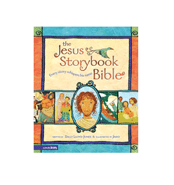 Jesus storybook bible - jesus,