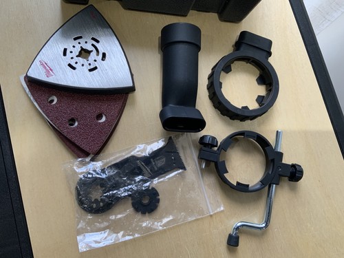 New milwaukee bmt multi - new,