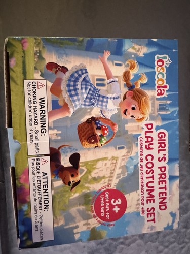 Girl pretend play costume - play,