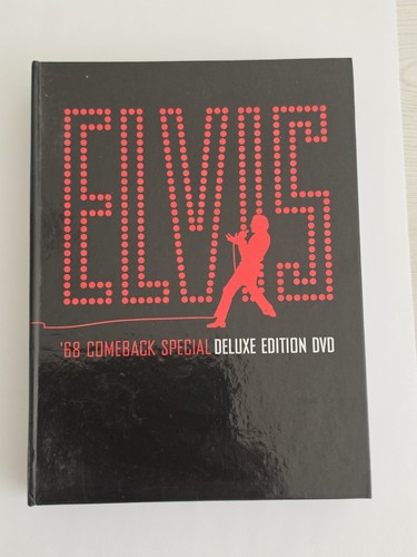 Elvis comeback special - elvis,