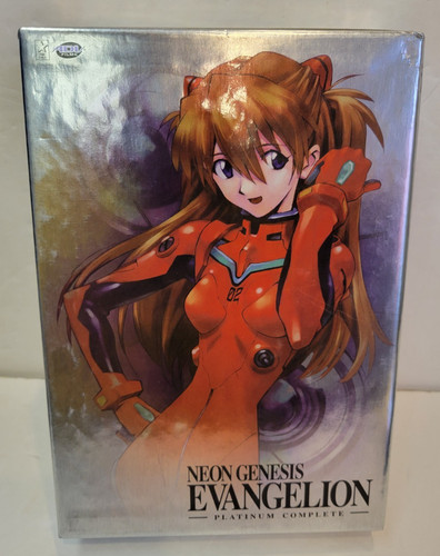 Neon genesis evangelion - genesis,
