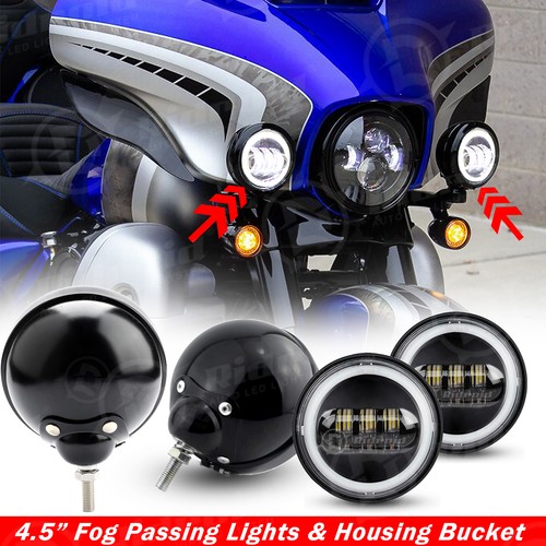 Inch led halo - 4.5, lights