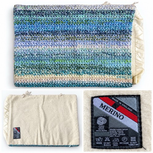Vintage merino wool - vintage,