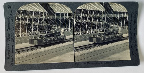 Keystone stereoview 4425 iron - ,
