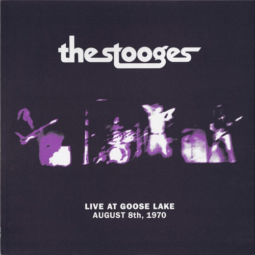 Stooges live goose lake - stooges, at