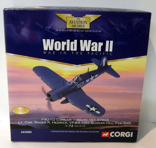 Corgi scale diecast - corgi, 1/72