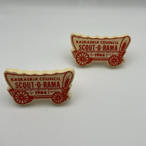 Bsa plastic neckerchief - bsa,
