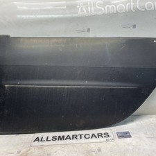 SMART CAR 450 FORTWO COUPE