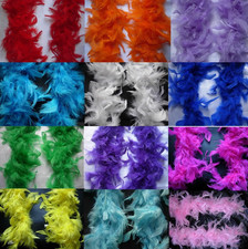 Feather Boa Party Christmas