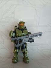 Mega Bloks/Construx Halo - Halo Infinite Master Chief - Drybrushed Armour VAR!