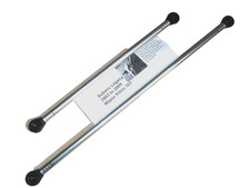  FITS SUBARU LEGACY Mk4 2003-2009 BRAND NEW WIPER MOTOR LINKAGE RODS.Wipex No163