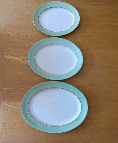 Vintage art deco style - 3x,