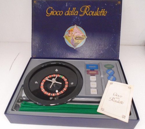 Gioco della roulette - gioco,