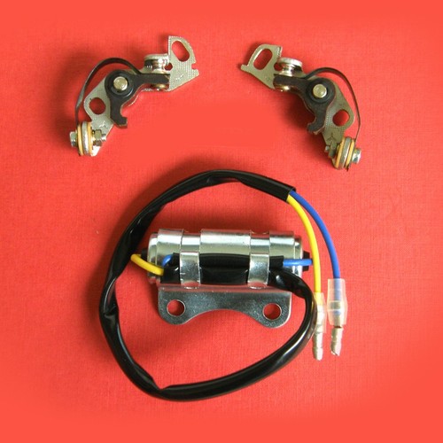 1968 honda condenser - 1968-73,