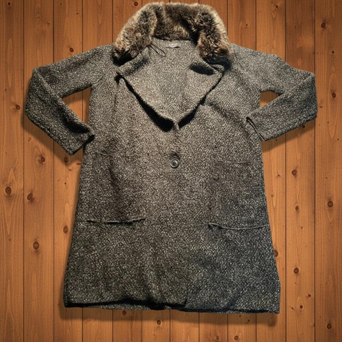 Zara coat women small - coat,