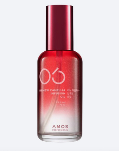 Korean hair oil amos - oil,