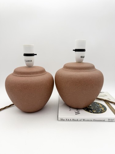 Pair small vintage - of,