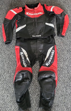Kawasaki two piece race - kawasaki,