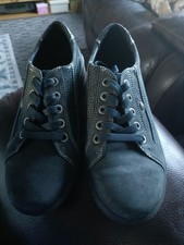 Medicus Ladies black Leather