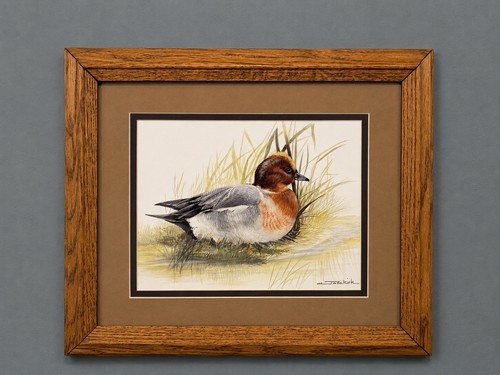 Joel kirk wildlife print - joel,