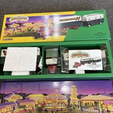 Corgi SHOWMANS RANGE. SCAMMELL