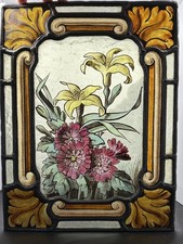 Antique Stained Glass