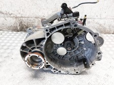VOLKSWAGEN SHARAN MK2 7N 5 SPEED MANUAL GEARBOX CODE NZF 2015