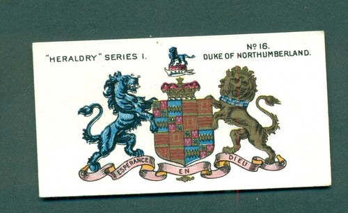 Taddy heraldry series no - -, series,