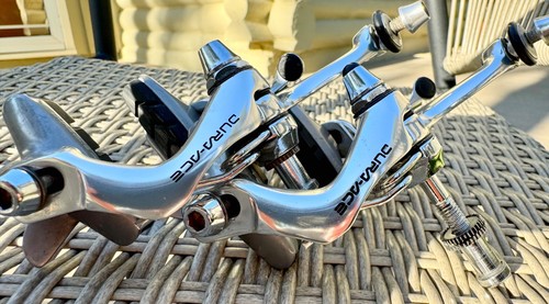 Vintage pair shimano - vintage, of