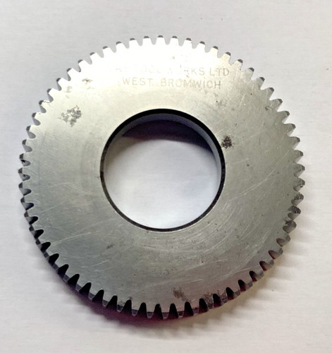 Gear shaper cutter 20 - cutter 20,