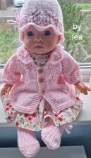 DOLL CLOTHES  17 "ANNABELL