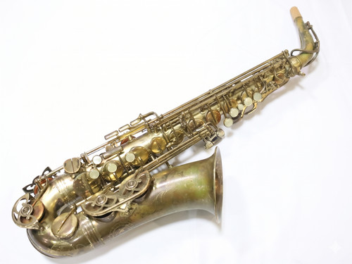 Buffet crampon alto - crampon, s1