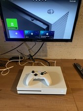 Xbox One S Minecraft Console Bundle 500GB - White