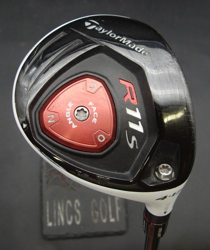 Taylormade r11s 4 wood - 17°,