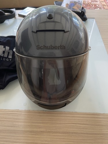 Schuberth modular full - full, face