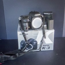 Pentax K-3 Black 24.3MP
