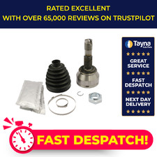 CV Joint fits PEUGEOT BOXER