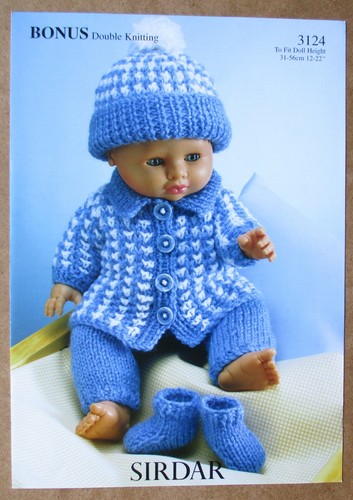 Sirdar bonus knit pattern - bonus,