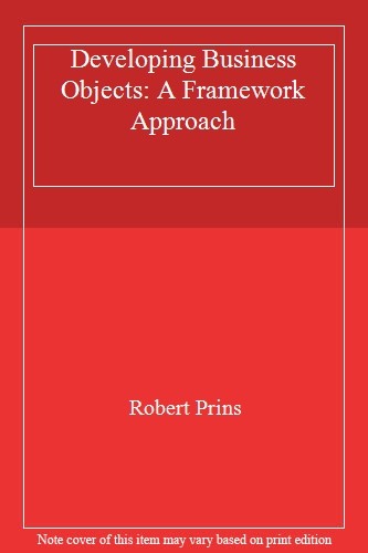 Developing business objects - objects:, a