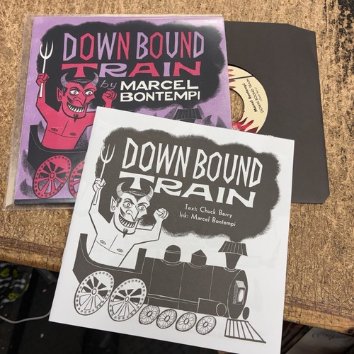 Marcel bontempi down bound - bontempi,