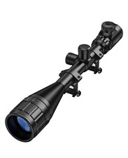 6-24X50 Rifle Scope RG Reticle